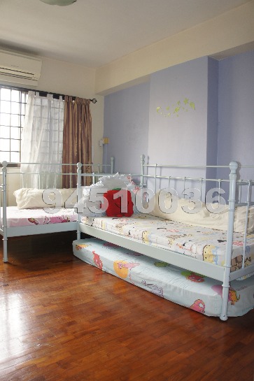 Blk 466 Pasir Ris Street 41 (Pasir Ris), HDB Executive #405642